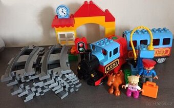 Lego Duplo můj první vláček
