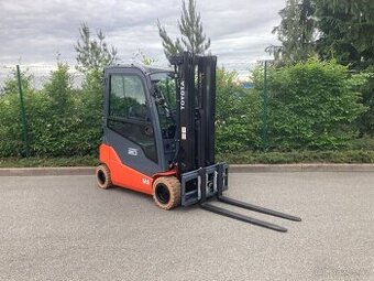 Čelní vysokozdvižný vozík TOYOTA 8FBMK20T |PS6334|