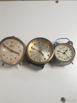 BUDÍKY PRIM 3 ks na ND