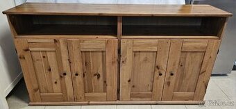 Komoda IKEA ALVE / LEKSVIK