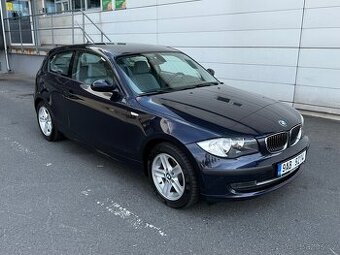 BMW E81 116i NÁHRADNÍ DÍLY