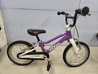 dětské kolo Woom 2