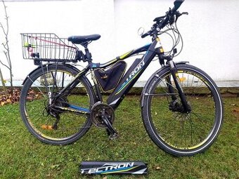 Trekingové elektrokolo Lectron Voyager