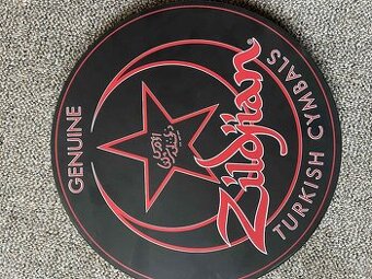 Zildjian Practice Pad 12" a příslušenství k bicím