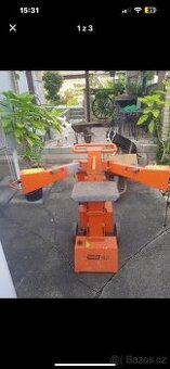 Štípačka na dřevo