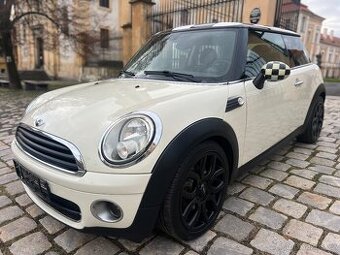 MINI COOPER 1.6D -EDITION- - 1