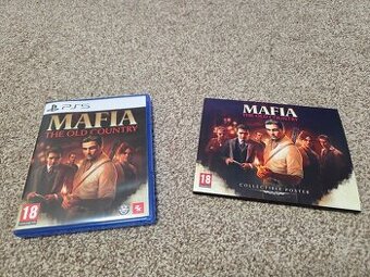 Mafia domovina - the old country