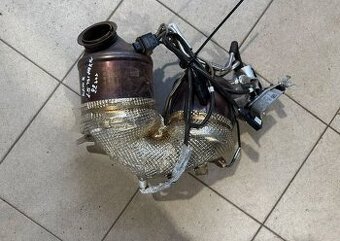Filtr částic 1.5 TSI 05E 254 700 JX Škoda VW 22 000km