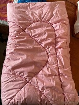 Ovčí vlna peřina - nová 2 ks 140x220