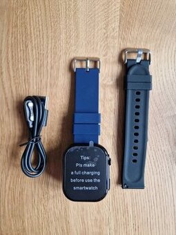 Chytre hodinky s bluetooth volanim - Smart Watch Awei BRA075