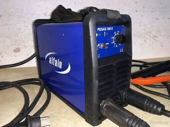 MMA/TIG invertorová svářečka ALFAIN PEGAS 160 E