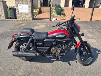 UM Renegade Sport S 125
