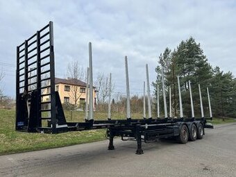 klanicový návěs 2ks