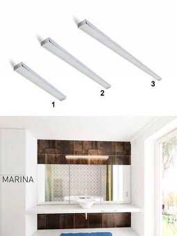 Koupelnové osvětlení MARINA RENDL ,délka 90cm
