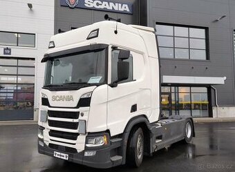 Tahač Scania R 450 4x2 včetně hydrauliky