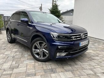 Volkswagen Tiguan R Line, 2.0 TDI Automat 140kw, 4x4
