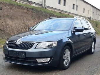 Škoda Octavia 3 combi 1.4TSI 103kW 1.Majitel 102000km