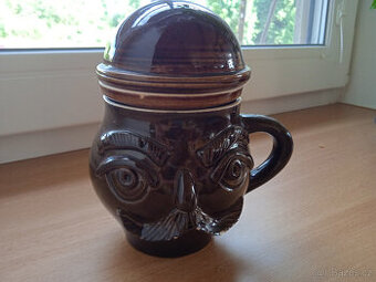 Prodám levně keramický buclák