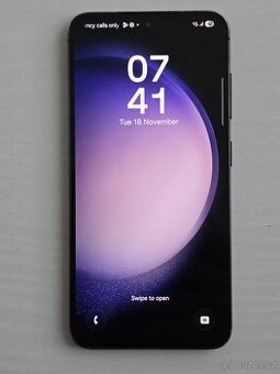 Samsung Galaxy S23 5G 128GB černá [ZÁRUKA]