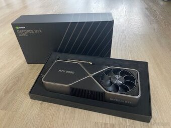 RTX 3090 FE 100% stav