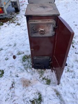 Krbová kamna Zora 8