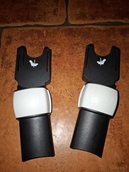 adaptér na autosedačku Bugaboo Fox / Buffalo adaptér