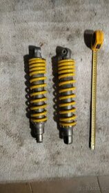 Přední tlumiče na čtyřkolku Suzuki Lt500