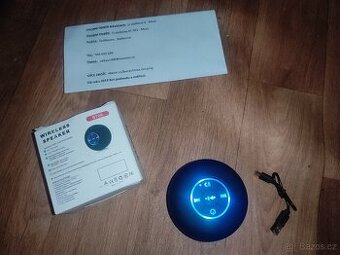 nový reproduktory do Sprchy nebo Ven