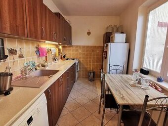 Krátkodobý pronájem bytu 2+1 Pardubice