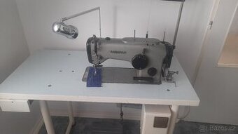 Šicí stroj minerva