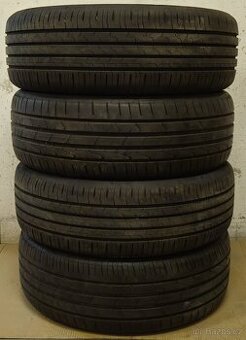 Letní pneumatiky 6mm Continental 205/55 R17 A005