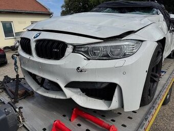 BMW M3 F80 DCT náhradní dily