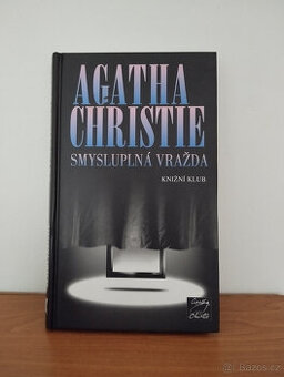 Agatha Christie Smysluplná vražda