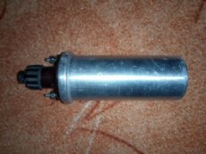 startovací cívka simson