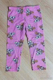 Dívčí legíny 3/4  , 134