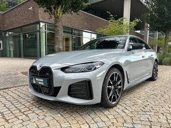 BMW i4 M50 1 majitel ČR odpočet DPH