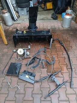 Fréza na sníh seco group