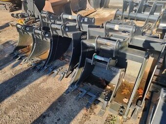 Lžíce Radlinger MS03 (2,5 - 6t) - JCB atd.