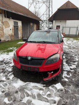 skoda fabia -nahradni dily Monte Carlo