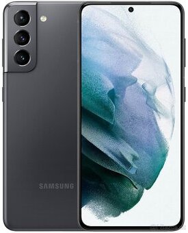 Samsung S21 5G 256GB 16GB RAM E-sim, bezdrátové dobíjení