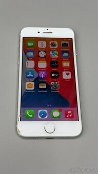 Apple iPhone 8 64GB white - baterie 88%