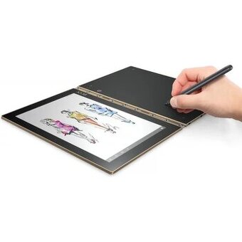 Tablet a notebook 2v1 Lenovo Yoga Book