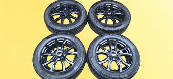 17" disky Multivan/Transporter +letní pneu 235/55/17 - pošl