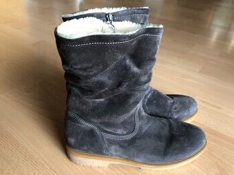 Prodám teplé zimní boty GABOR vel.43