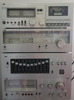 Hifi sestava JVC