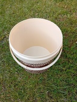 Plastové kbelíky 6L