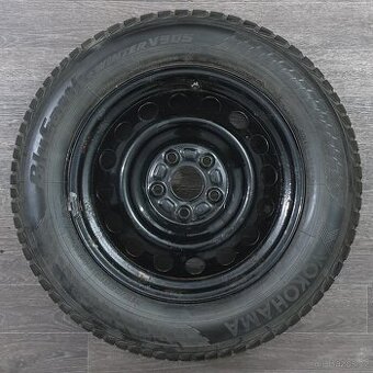 Sada zimních kol Suzuki 215/60 R16 č. AK62 - 1