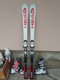 Lyže HEAD i SL WC  TEAM  156cm