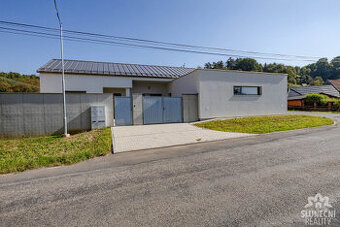 Prodej novostavby rodinného domu 5+kk, Kudlovice - Dolina