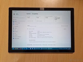 Microsoft Surface PRO 5 i5 2.60 GHz/8 GB/SSD 256 GB - 1